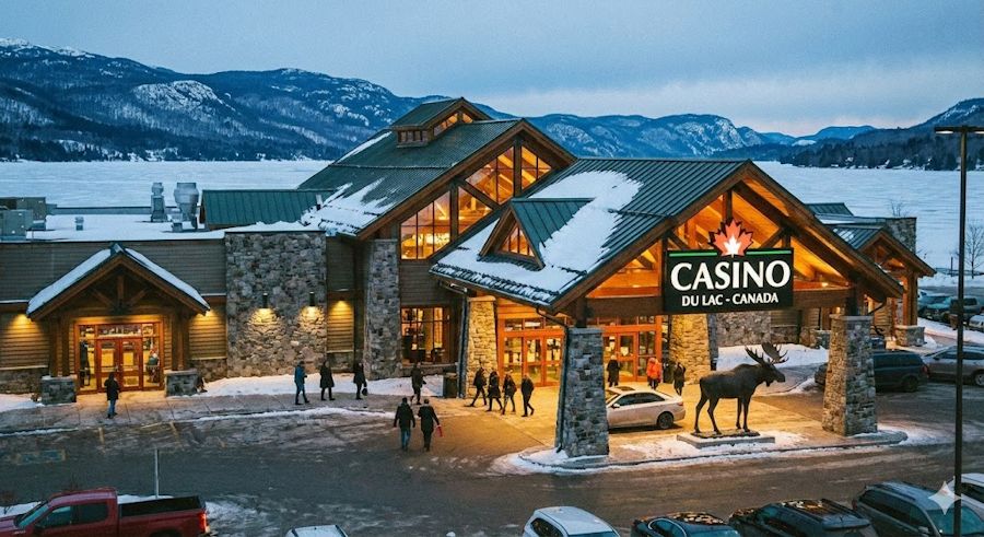 casino terrestres au canada