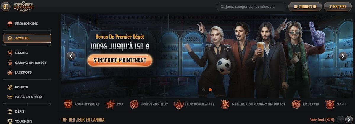 betninja - casino fiable canadien